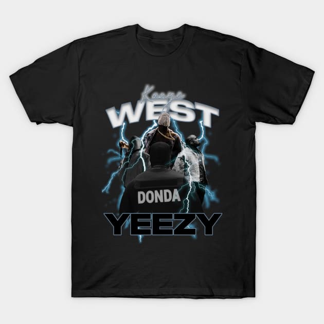 BOOTLEG YE T-Shirt by PXL GRAFX